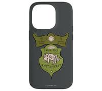 Fantastic Beasts 3 Bhutan Butterberry Label Coque pour iPhone 14 Pro