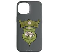Fantastic Beasts 3 Bhutan Butterberry Label Coque pour iPhone 15