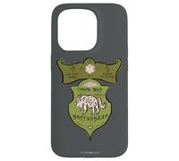 Fantastic Beasts 3 Bhutan Butterberry Label Coque pour iPhone 15 Pro