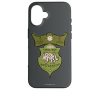 Fantastic Beasts 3 Bhutan Butterberry Label Coque pour iPhone 16