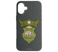 Fantastic Beasts 3 Bhutan Butterberry Label Coque pour iPhone 16 Plus