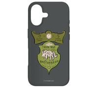 Fantastic Beasts 3 Bhutan Butterberry Label Coque pour iPhone 17