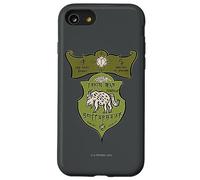Fantastic Beasts 3 Bhutan Butterberry Label Coque pour iPhone SE (2020) / 7/8