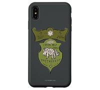 Fantastic Beasts 3 Bhutan Butterberry Label Coque pour iPhone XS Max