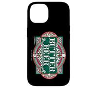 Fantastic Beasts 3 Butter Beer Label Coque pour iPhone 14