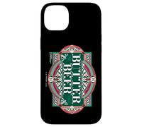 Fantastic Beasts 3 Butter Beer Label Coque pour iPhone 14 Plus