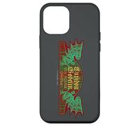 Fantastic Beasts 3 Cuvidon Tapestry Vin Rouge Label Coque pour iPhone 12 Mini