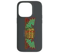 Fantastic Beasts 3 Cuvidon Tapestry Vin Rouge Label Coque pour iPhone 14 Pro