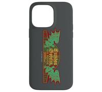 Fantastic Beasts 3 Cuvidon Tapestry Vin Rouge Label Coque pour iPhone 14 Pro Max