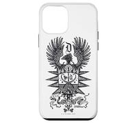 Fantastic Beasts 3 Dumbledore's Crest Coque pour iPhone 12 Mini