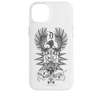 Fantastic Beasts 3 Dumbledore's Crest Coque pour iPhone 14 Plus