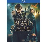 Fantastic Beasts 3-Film Collection