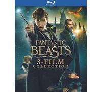 Fantastic Beasts 3-Film Collection (Blu-ray) Various