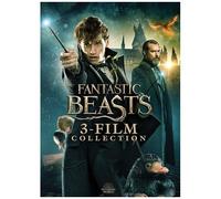 Fantastic Beasts 3-Film Collection
