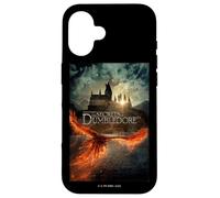 Fantastic Beasts 3 Movie Poster Coque pour iPhone 16