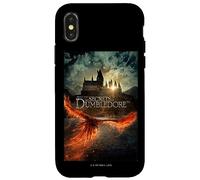 Fantastic Beasts 3 Movie Poster Coque pour iPhone X/XS