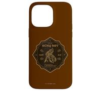Fantastic Beasts 3 Ocky Red Dark Ale Label Coque pour iPhone 14 Pro Max