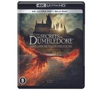 FANTASTIC BEASTS 3: SECRETS OF DUMBLEDORE-BIL-BLURAY 4K G