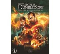 Les Animaux fantastiques 3 : Les Secrets de Dumbledore – DVD