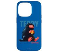 Fantastic Beasts 3 Teddy The Niffler Coque pour iPhone 14 Pro
