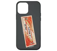 Fantastic Beasts 3 TGWE Train Ticket Coque pour iPhone 12 Mini