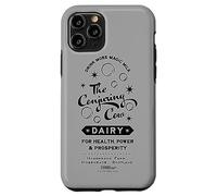 Fantastic Beasts 3 The Conjuring Cow Magic Milk Coque pour iPhone 11 Pro