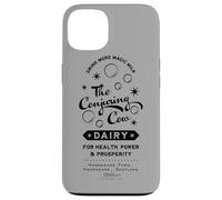 Fantastic Beasts 3 The Conjuring Cow Magic Milk Coque pour iPhone 13