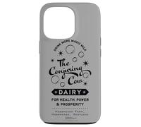 Fantastic Beasts 3 The Conjuring Cow Magic Milk Coque pour iPhone 13 Pro