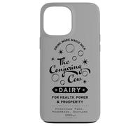 Fantastic Beasts 3 The Conjuring Cow Magic Milk Coque pour iPhone 13 Pro Max