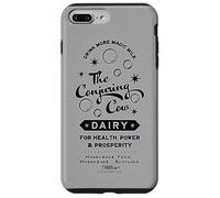 Fantastic Beasts 3 The Conjuring Cow Magic Milk Coque pour iPhone 7 Plus/8 Plus
