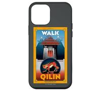 Fantastic Beasts 3 Walk of The Qilin Coque pour iPhone 12 Mini