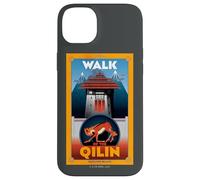 Fantastic Beasts 3 Walk of The Qilin Coque pour iPhone 14 Plus