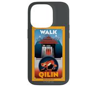 Fantastic Beasts 3 Walk of The Qilin Coque pour iPhone 14 Pro