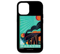 Fantastic Beasts 3 Wizarding Express Magazine Cover Coque pour iPhone 12/12 Pro