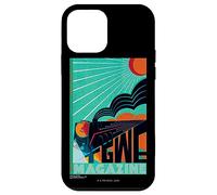Fantastic Beasts 3 Wizarding Express Magazine Cover Coque pour iPhone 12 Mini