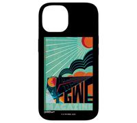 Fantastic Beasts 3 Wizarding Express Magazine Cover Coque pour iPhone 14