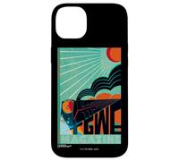Fantastic Beasts 3 Wizarding Express Magazine Cover Coque pour iPhone 14 Plus