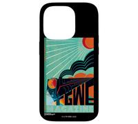 Fantastic Beasts 3 Wizarding Express Magazine Cover Coque pour iPhone 14 Pro