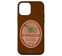 Fantastic Beasts 3 Woolers Fiery Mead Label Coque pour iPhone 12 Mini