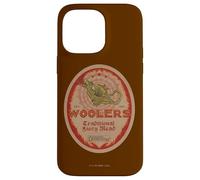 Fantastic Beasts 3 Woolers Fiery Mead Label Coque pour iPhone 14 Pro Max