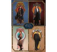 Fantastic Beasts - 61x91,5 cm - AFFICHE / POSTER G