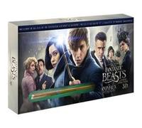 Fantastic beasts and where to find them (Limited edition) (Blu-ray)
