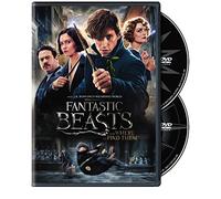Fantastic Beasts And Where To Find Them [Dvd] Special Ed, Eco Amaray Case