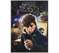 Fantastic Beasts And Where To Find Them – W & B