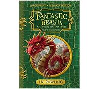 Fantastic Beasts And Where To Find Them