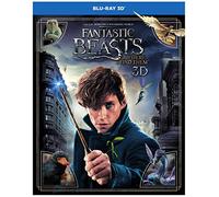 Fantastic Beasts and Where to Find Them [Blu-Ray]
