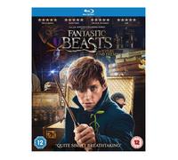 Fantastic beasts and where to find them BLU-RAY NEUF