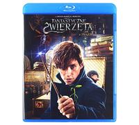 Fantastic Beasts and Where to Find Them [Blu-Ray] [Region B] (IMPORT) (Pas de version française)