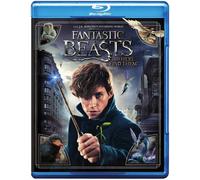 Fantastic Beasts and Where to Find Them – Blu-ray + DVD – Copie digitale UV/HD
