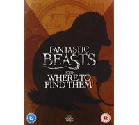 Fantastic Beasts and Where to Find Them [DVD] [2020] [Import]
